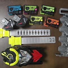 仮面ライダーゼロワン　変身ベルトセット
