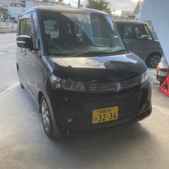 程度いいパレットSW