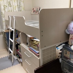 ロフトベッド