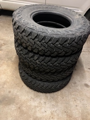 ジムニー　ジオランダー　003 235/85 r16