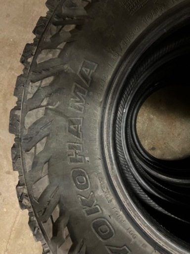 ジムニー　ジオランダー　003 235/85 r16