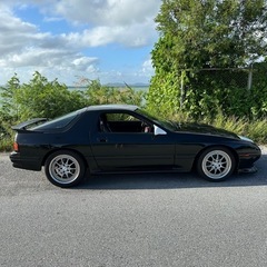 MAZDA RXｰ7 FC3s GTｰX【後期】5速MT載せ替えの画像