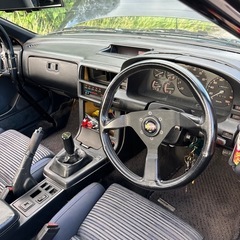 MAZDA RXｰ7 FC3s GTｰX【後期】5速MT載せ替えの画像