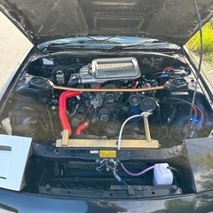 MAZDA RXｰ7 FC3s GTｰX【後期】5速MT載せ替えの画像