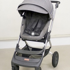 芸能人愛用　ベビーカー　ストッケ　スクー2