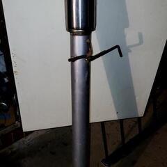 不明 ER34 マフラー リアピースのみの画像