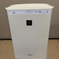 空気清浄機　シャープ　