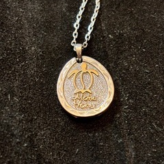  ハワイアン ネックレス ペンダント ✩.*˚メンズの画像