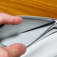 ルイヴィトン　LOUISVUITTON タイガラマ　長財布の画像