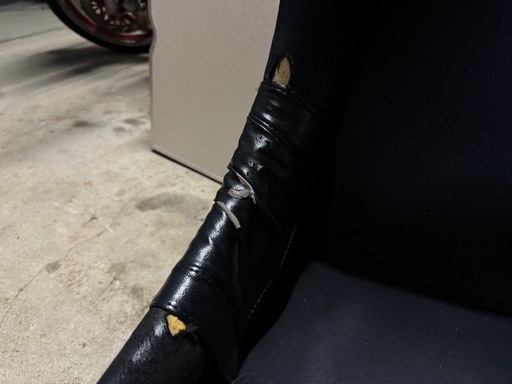 ブリッド フルバケ 中古