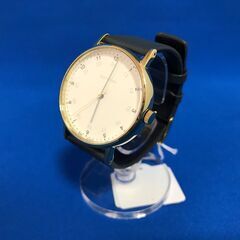 新品未使用 イッセイミヤケ クォーツ 箱付 VJ21-0360 ホワイト