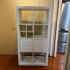 IKEA 棚　本棚