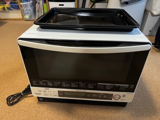 HITACHI オーブンレンジMRO-MS8