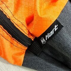 Hart Quest STD ジュニアスキー 127㎝ 板 ポール ビンディング スキーケース 4点セット ハート 札幌市 中央区 南12条の画像