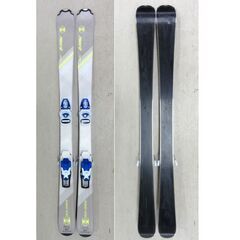 Hart Quest STD ジュニアスキー 127㎝ 板 ポール ビンディング スキーケース 4点セット ハート 札幌市 中央区 南12条の画像