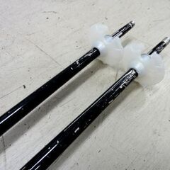 Hart Quest STD ジュニアスキー 127㎝ 板 ポール ビンディング スキーケース 4点セット ハート 札幌市 中央区 南12条の画像