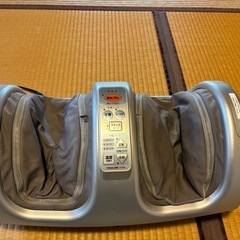 足裏、ふくらはぎに　テスコムＴＦ1000 完動品です