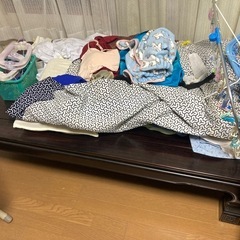 ローテーブル1台