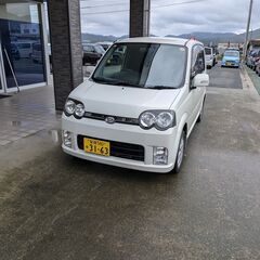 【売れました】ムーブカスタム　車検7年10月まで　愛媛県内名義変...