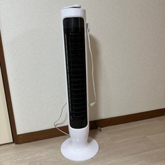 HITACHIの扇風機
