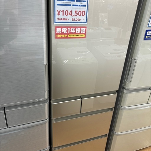 【トレファク摂津店】Panasonic5ドア冷蔵庫入荷致しました！