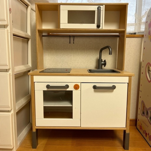 IKEAおままごとキッチン\n