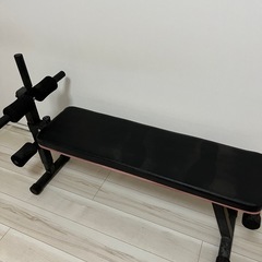ベンチ台あげます(トレーニング、筋トレ)