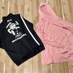 トレーニングウェアの画像