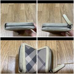 BURBERRY
バーバリーノバチェック長財布
　　　の画像