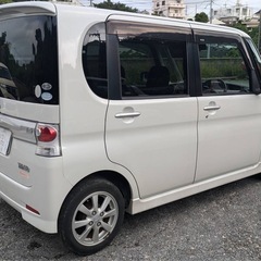 タントカスタム②の画像