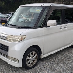タントカスタム②