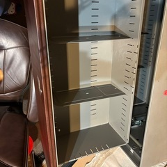 取引中　コクヨ　三段ラテラル書庫　差し上げますの画像