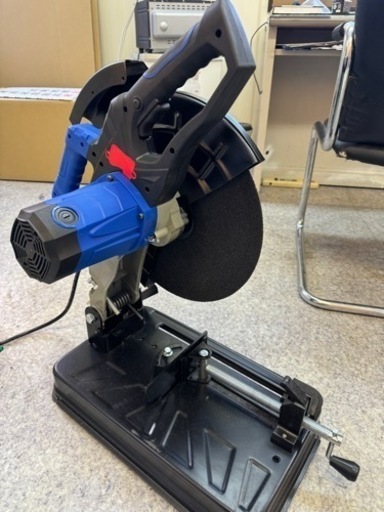 高速切断機　未使用近い