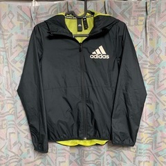 訳あり adidas ジャンバー 140cm