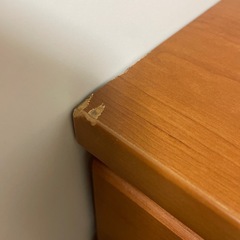 衣類タンスの画像