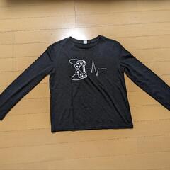 男の子　キッズ　ロンT　