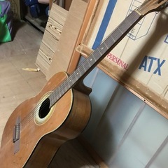 フォークギターの画像