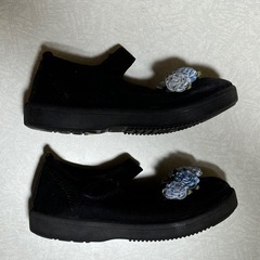 子供靴　18cm
の画像