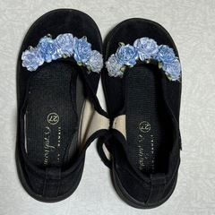 子供靴　18cm
の画像