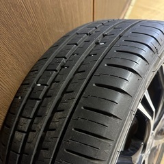 18インチ5穴pcd100の画像