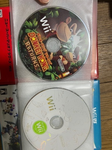 動作確認済※ WiiU本体 おまけ ソフト13本 セット