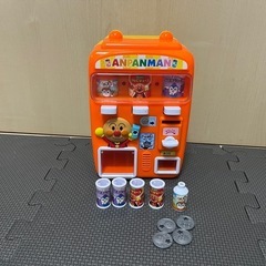 アンパンマン自販機