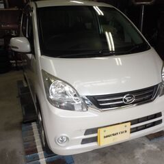 【商談中】平成21年　ダイハツムーヴ　X　”VS”　2WD　AT...