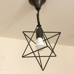 星型　照明
