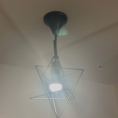 星型　照明
の画像