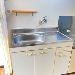 井野町★広めのワンルーム★の画像