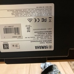 電子ピアノの画像