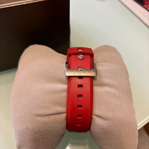 GUCCI ✩.*˚シンク レディース 腕時計