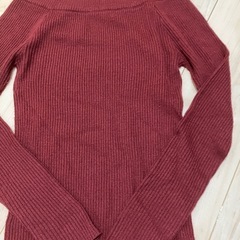 カットソー Mサイズの画像