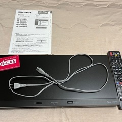【訳アリ】ブルーレイディスクレコーダー 2019年製